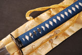 Japanese Samurai Sword Carbon Steel Katana ESA10