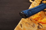 Japanese Samurai Sword Carbon Steel Katana ESA10