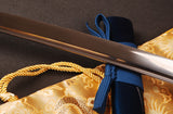 Japanese Samurai Sword Carbon Steel Katana ESA10