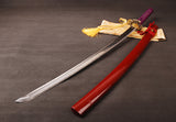 Japanese Samurai Sword Carbon Steel Katana ESA05