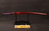 Japanese Samurai Sword Carbon Steel Katana ESA05