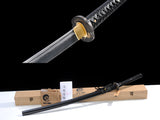 Japanese Samurai Sword Folded Steel Katana SHIJIAN180702