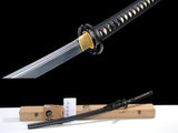 Japanese Samurai Sword Folded Steel Katana SHIJIAN180703
