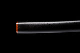 Japanese Samurai Sword High Carbon Steel Clay Tempered Katana SHIJIAN180501