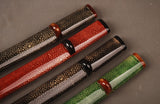 Full Wrapped With Real Rayskin With Horn Mountings Katana Saya