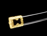 Japanese Samurai Katana Golden Blade Tachi Swords SHIJIAN180610