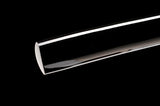 Japanese Samurai Sword Black Blade Katana SHIJIAN180603
