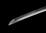 Japanese Samurai Sword Carbon Steel Katana SHIJIAN180605