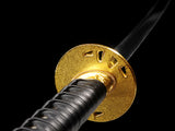 Japanese Samurai Sword Carbon Steel Katana SHIJIAN180605