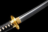 Japanese Samurai Sword Carbon Steel Katana SHIJIAN180605