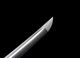 Japanese Samurai Sword Carbon Steel Katana SHIJIAN180605