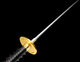 Japanese Samurai Sword Carbon Steel Katana SHIJIAN180605