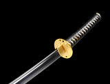 Japanese Samurai Sword Carbon Steel Katana SHIJIAN180605