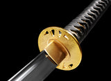 Japanese Samurai Sword Carbon Steel Katana SHIJIAN180605