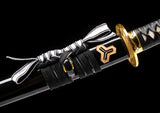 Japanese Samurai Sword Carbon Steel Katana SHIJIAN180605