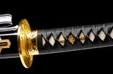 Japanese Samurai Sword Carbon Steel Katana SHIJIAN180605