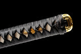 Japanese Samurai Sword Carbon Steel Katana SHIJIAN180605