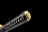 Japanese Samurai Sword Carbon Steel Katana SHIJIAN180605