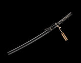 Japanese Samurai Sword Carbon Steel Katana SHIJIAN180606