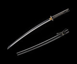 Japanese Samurai Sword Carbon Steel Katana SHIJIAN180606
