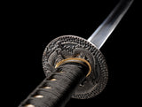 Japanese Samurai Sword Carbon Steel Katana SHIJIAN180606
