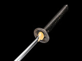 Japanese Samurai Sword Carbon Steel Katana SHIJIAN180606