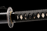 Japanese Samurai Sword Carbon Steel Katana SHIJIAN180606