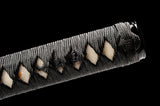 Japanese Samurai Sword Carbon Steel Katana SHIJIAN180606
