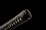 Japanese Samurai Sword Carbon Steel Katana SHIJIAN180606