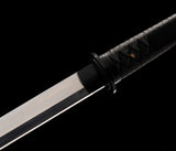 Japanese Samurai Sword High Carbon Steel Clay Tempered Ninja Sword SHIJIAN180611