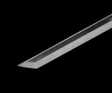 Japanese Samurai Sword High Carbon Steel Clay Tempered Ninja Sword SHIJIAN180611
