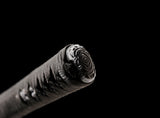 Japanese Samurai Sword High Carbon Steel Clay Tempered Ninja Sword SHIJIAN180611