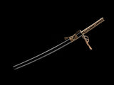 Japanese Samurai Sword Carbon Steel Katana SHIJIAN180607