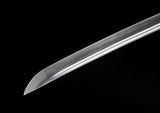 Japanese Samurai Sword Carbon Steel Katana SHIJIAN180607
