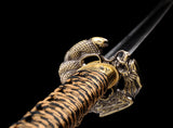 Japanese Samurai Sword Carbon Steel Katana SHIJIAN180607