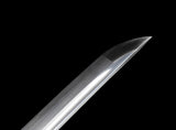 Japanese Samurai Sword Carbon Steel Katana SHIJIAN180607