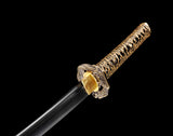 Japanese Samurai Sword Carbon Steel Katana SHIJIAN180607