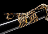 Japanese Samurai Sword Carbon Steel Katana SHIJIAN180607