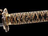 Japanese Samurai Sword Carbon Steel Katana SHIJIAN180607
