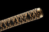 Japanese Samurai Sword Carbon Steel Katana SHIJIAN180607