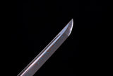 Japanese Samurai Sword Blue Blade Folded Steel Katana SHIJIAN202001