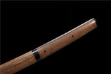 Japanese Samurai Sword Blue Blade Folded Steel Katana SHIJIAN202001