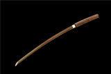 Japanese Samurai Sword Golden Blade Katana SHIJIAN202002