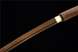 Japanese Samurai Sword Golden Blade Katana SHIJIAN202002