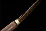 Japanese Samurai Sword Golden Blade Katana SHIJIAN202002