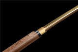 Japanese Samurai Sword Golden Blade Katana SHIJIAN202002