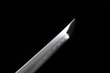 Japanese Samurai Sword Folded Steel Clay Tempered Katana SHIJIAN202005