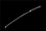 Japanese Samurai Sword High Carbon Steel Clay Tempered Katana SHIJIAN202008