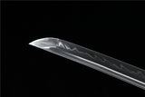 Japanese Samurai Sword High Carbon Steel Clay Tempered Katana SHIJIAN202008