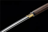 Japanese Samurai Sword High Carbon Steel Clay Tempered Katana SHIJIAN202008